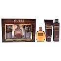 Guess by Marciano 3 Pc Gift Set 3.4oz EDT Spray, 6.7oz Shower Gel, 6.0oz Deodorizing Body Spray GIFTSET