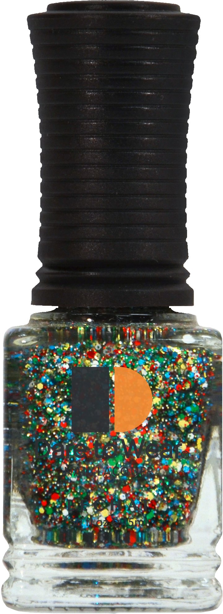 LECHAT Dare to Wear Nail Polish, Electric Masquerade, 0.500 Ounce Beauty & Personal Care LECHAT