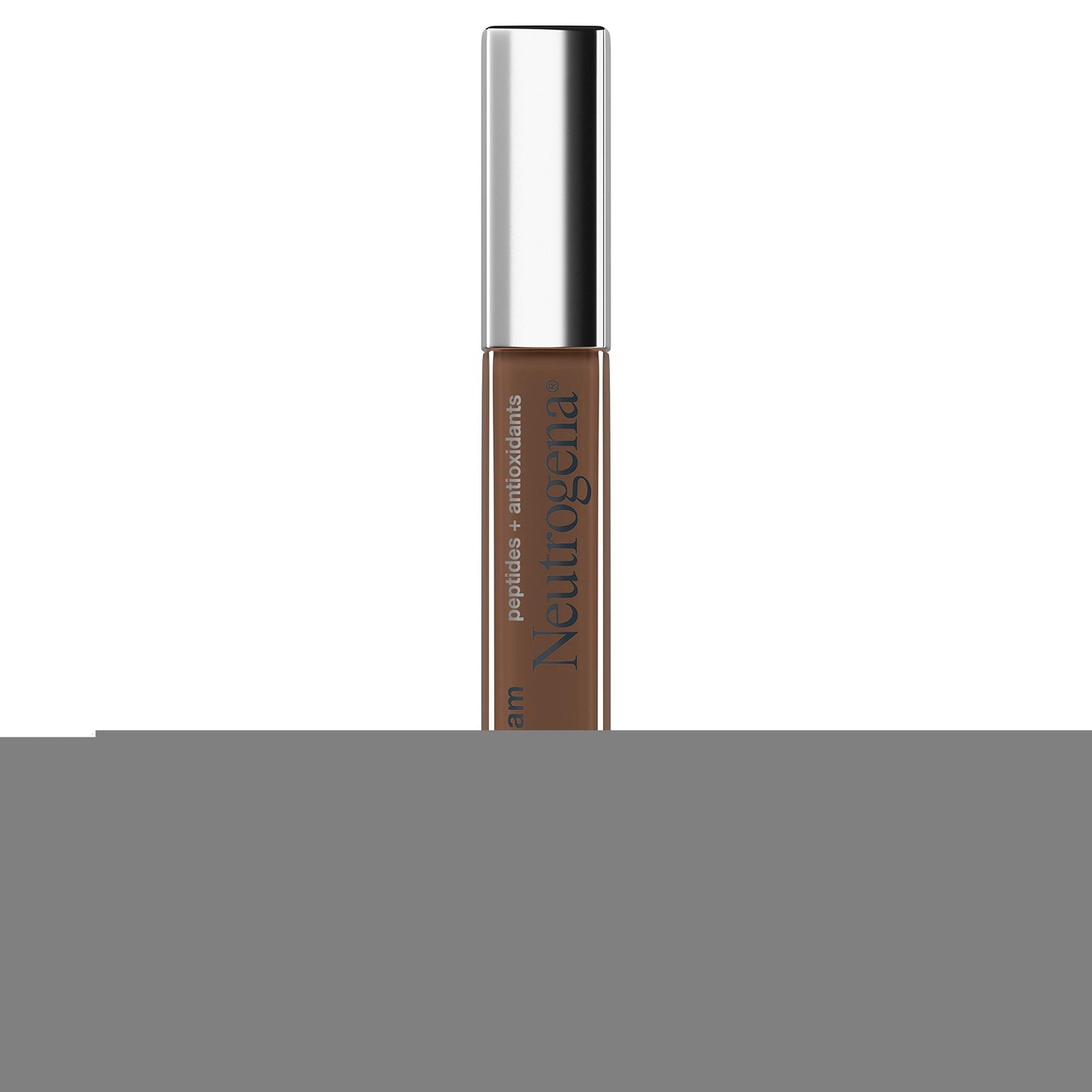 Neutrogena Healthy Skin Radiant Brightening Cream with Peptides & Vitamin E Antioxidant, Lightweight Perfecting Concealer Cream, Non-Comedogenic