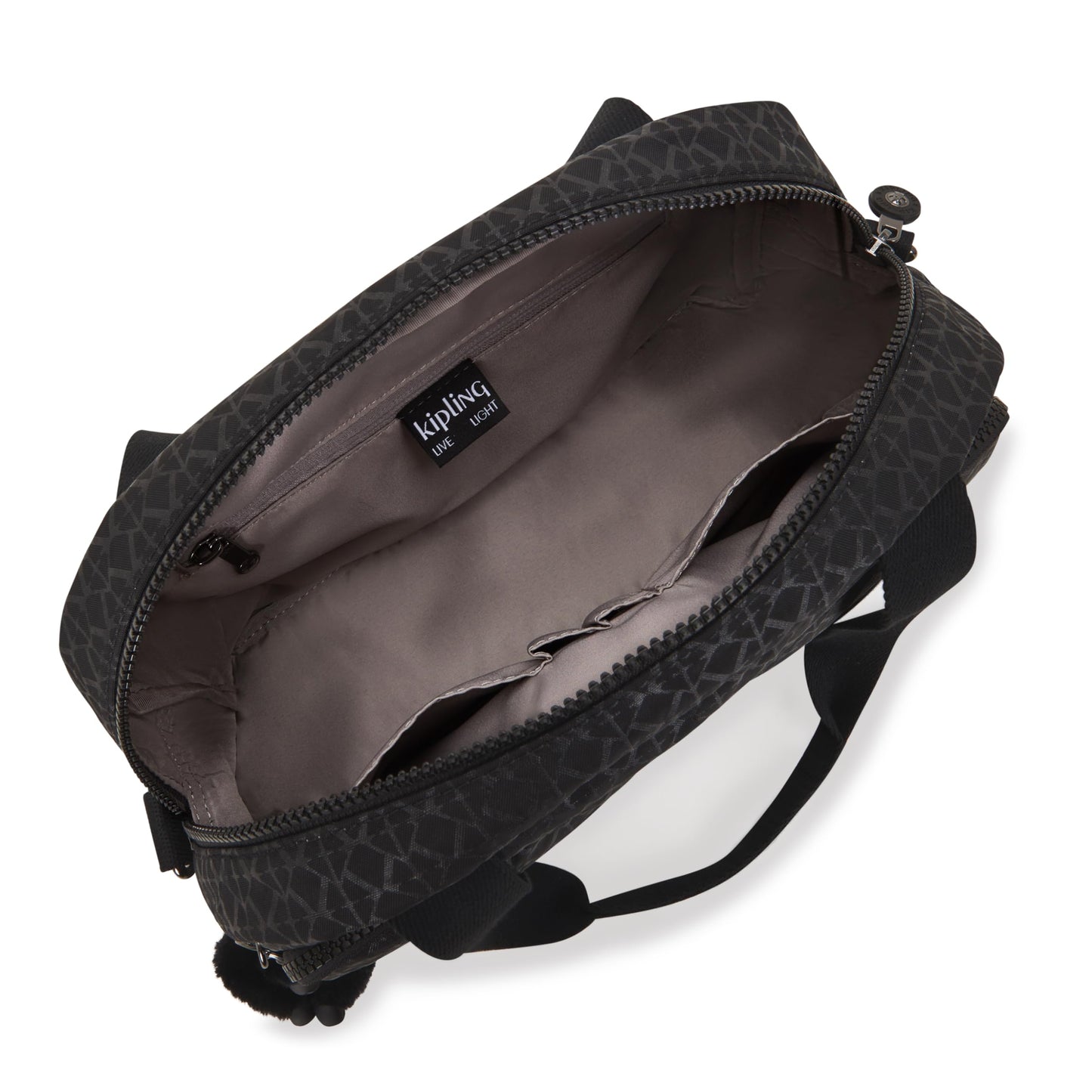 Kipling Women's Cool Defea Shoulder Bags, One Size, Signature Emb, One Size