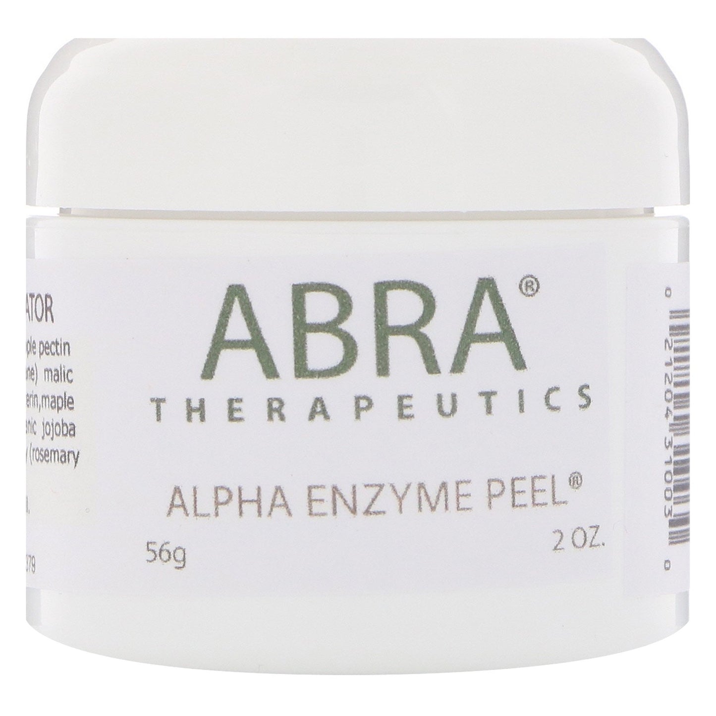 Abra Therapeutics Alpha Enzyme Peel, 2 oz (56 g)
