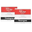 Neutrogena Rapid Clear Stubborn Acne Spot Treatment Gel with Maximum Strength 10% Benzoyl Peroxide Acne Treatment Medication, Pimple Cream for Acne