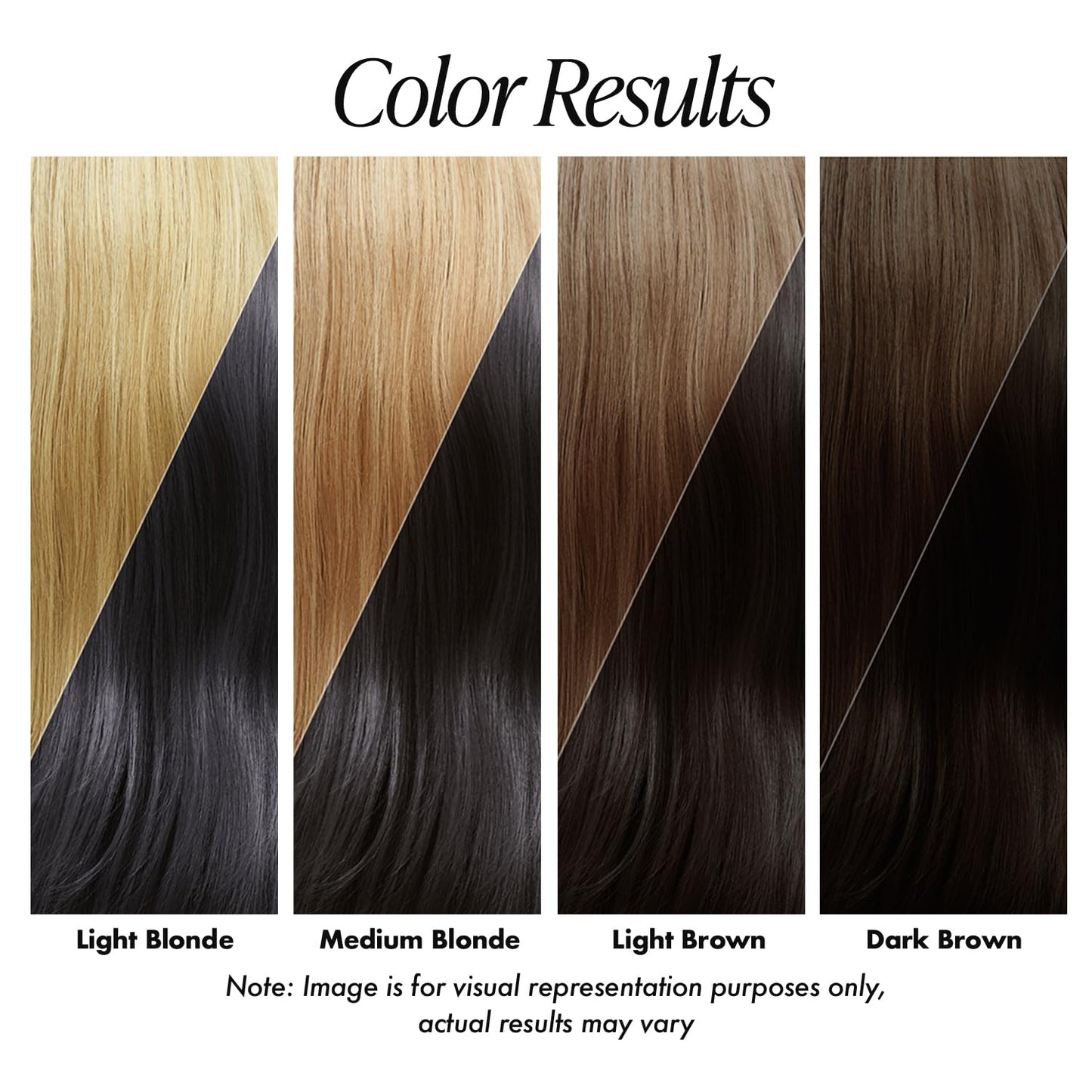 Adore Semi Permanent Hair Color (125 Purple Black) | Vegan & Cruelty-Free Black Hair Dye | No Ammonia, No Peroxide, No Alcohol | 4 Fl Oz