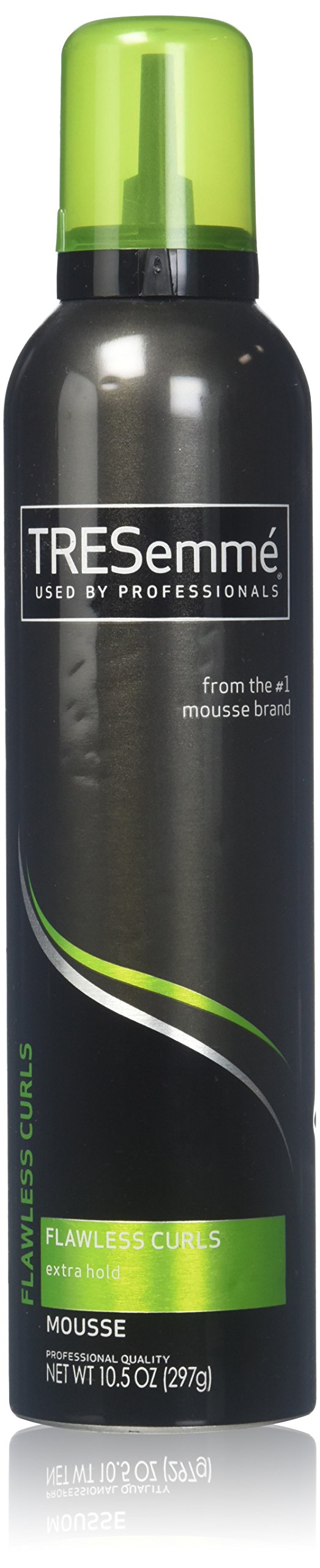 TRESemmé Flawless Curls Mousse, Extra Hold - 10.5 oz (Pack of 3)