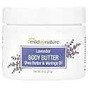MILD BY NATURE Lavender Body Butter, 2 oz (57 g)