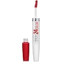 MAYBELLINE New York Superstay 24 Liquid Lipstick, Eternal Cherry