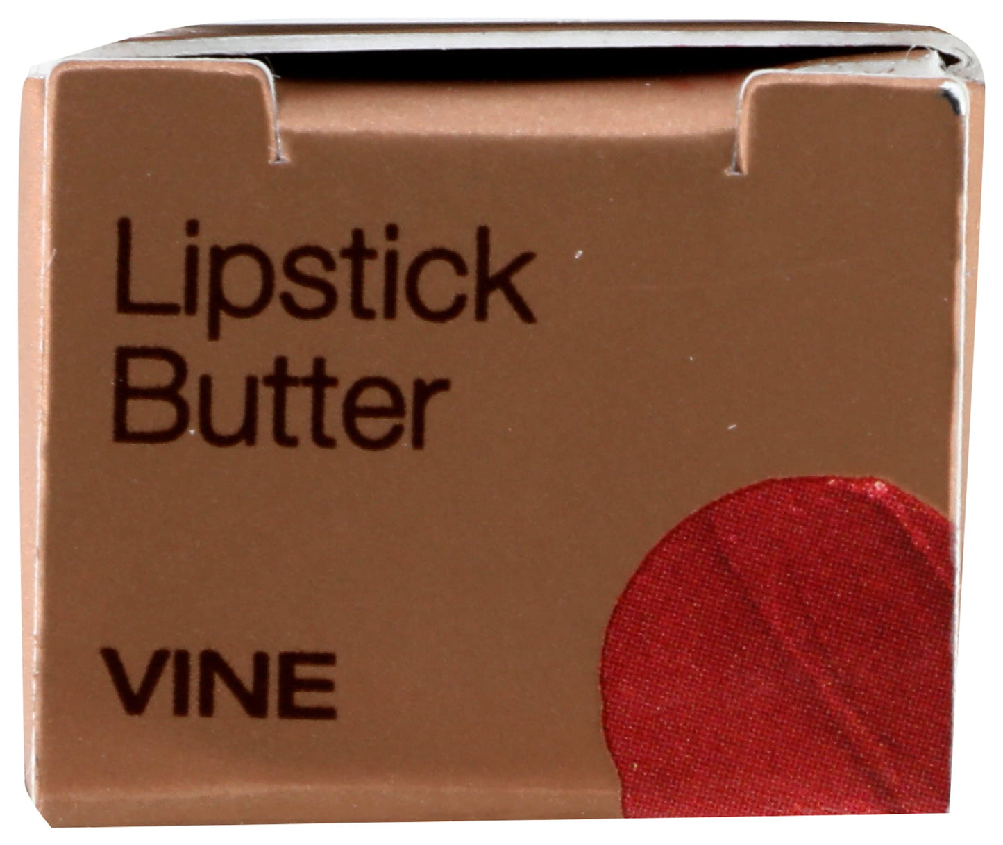 Mineral Fusion Lipstick Butter, Vine, 0.06 Ounce Packaging May Vary