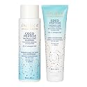 Pacifica Coco Peptide Damage Care Shampoo & Conditioner Set - Repairing Hair Care for Dry Damaged Hair Vegan Collagen & Peptides for Split Ends