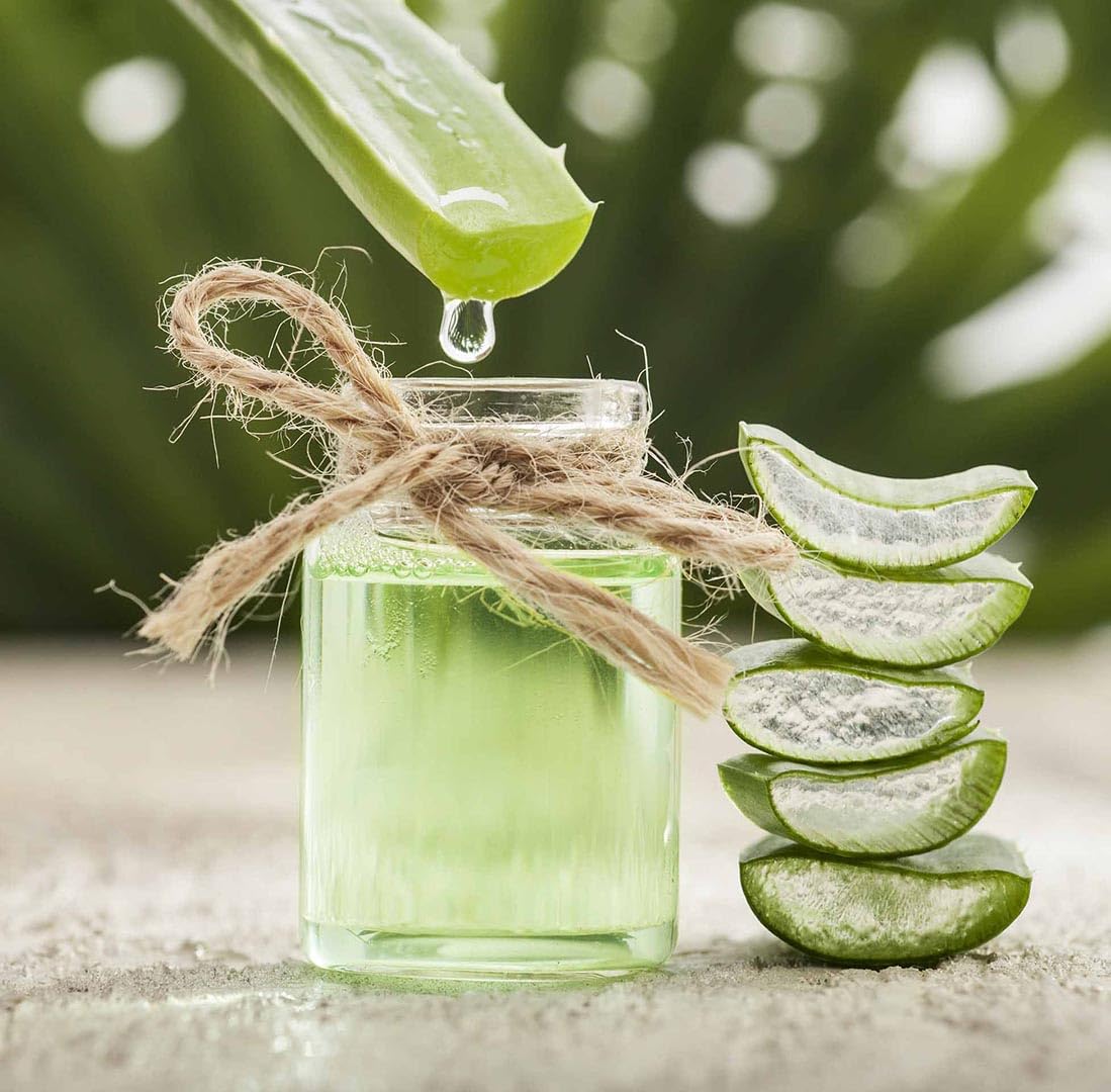 Magnolia Orchid Aloe Vera Repair Jelly Mask