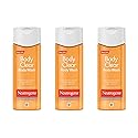 Neutrogena Body Clear Acne Body Wash, 2% Salicylic Acid Acne Medication, Oil-Free & Glycerin for Breakouts on Back, Chest & Shoulders