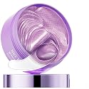 BREYLEE Retinol Eye Mask Under Eye Patches with Retinol, Collagen & Hyaluronic Acid, Reduce Puffy Eyes, Dark Circles, Wrinkles & Fine Lines