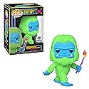 Funko 69592 Pop! Myths - Bigfoot with Marshmallow HQ Blacklight Exclusive Limited Edition #28