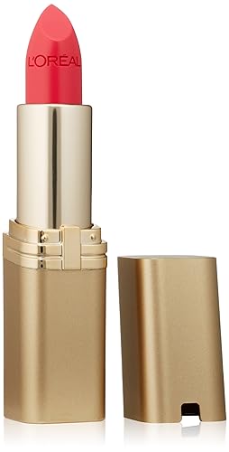 L'Oréal Paris Colour Riche Lipstick, Miss Magenta, 0.13 oz.
