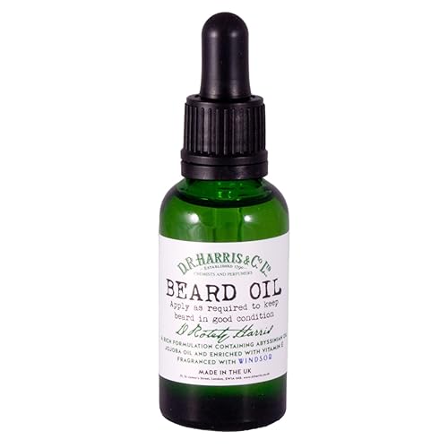 DR Harris Beard Oil Windsor - 30ml