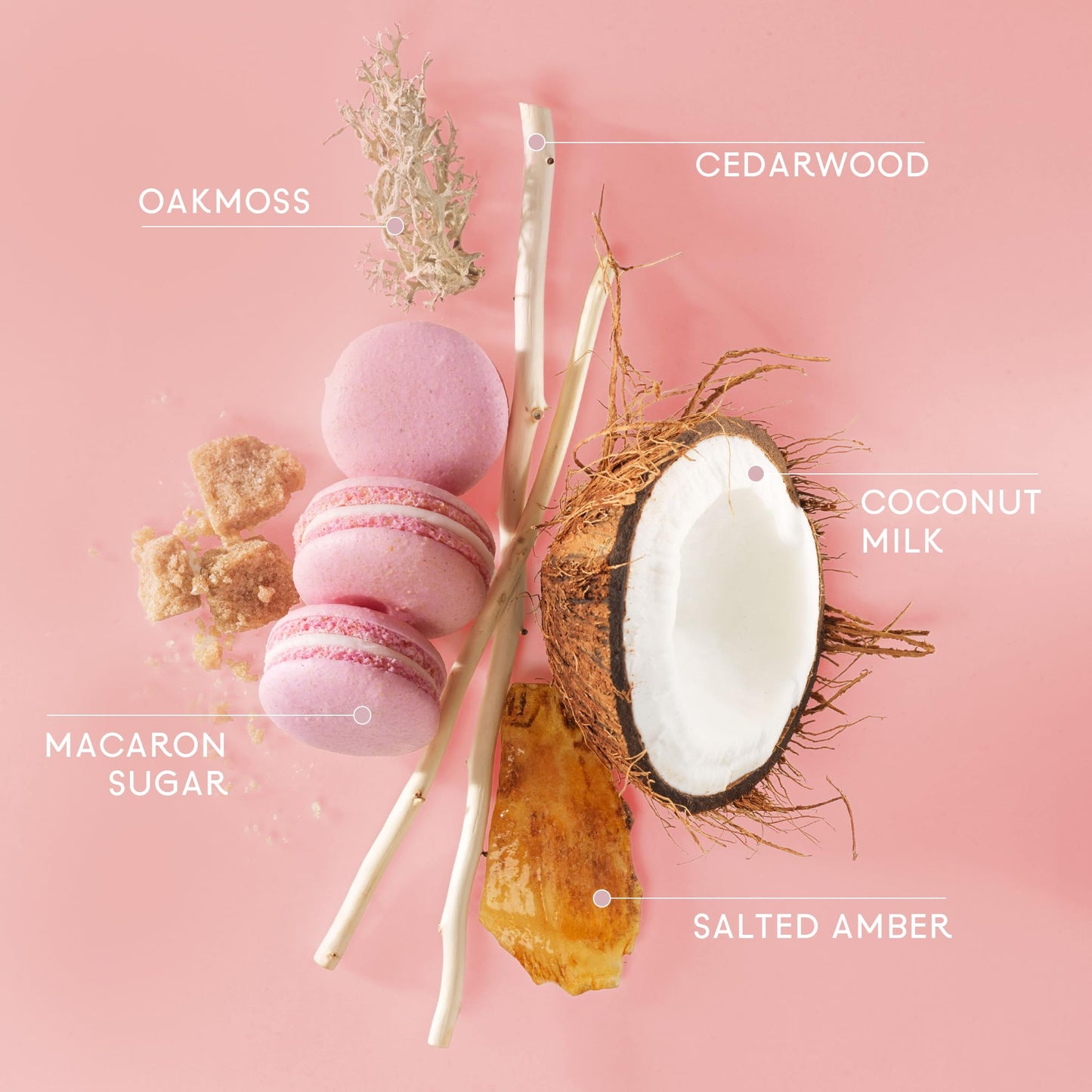 Lake & Skye 222 Cosmic Coco + Musk Hair & Body Mist 3.4 Fl Oz (100 mL), White Musk, Coconut Milk, Macaron Sugar, Hydrating, Softening Beauty & Personal Care Lake & Skye