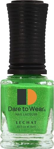 LECHAT Dare to Wear Nail Polish, Dewdrops, 0.500 Ounce Beauty & Personal Care LECHAT