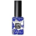 LONDONTOWN UV/LED Gel Nail Polish, Glossy Royal Blue, Cocktail Hour, 0.4 Fl Oz, Long Lasting, Chip Resistant High Shine Color Beauty & Personal Care LONDONTOWN
