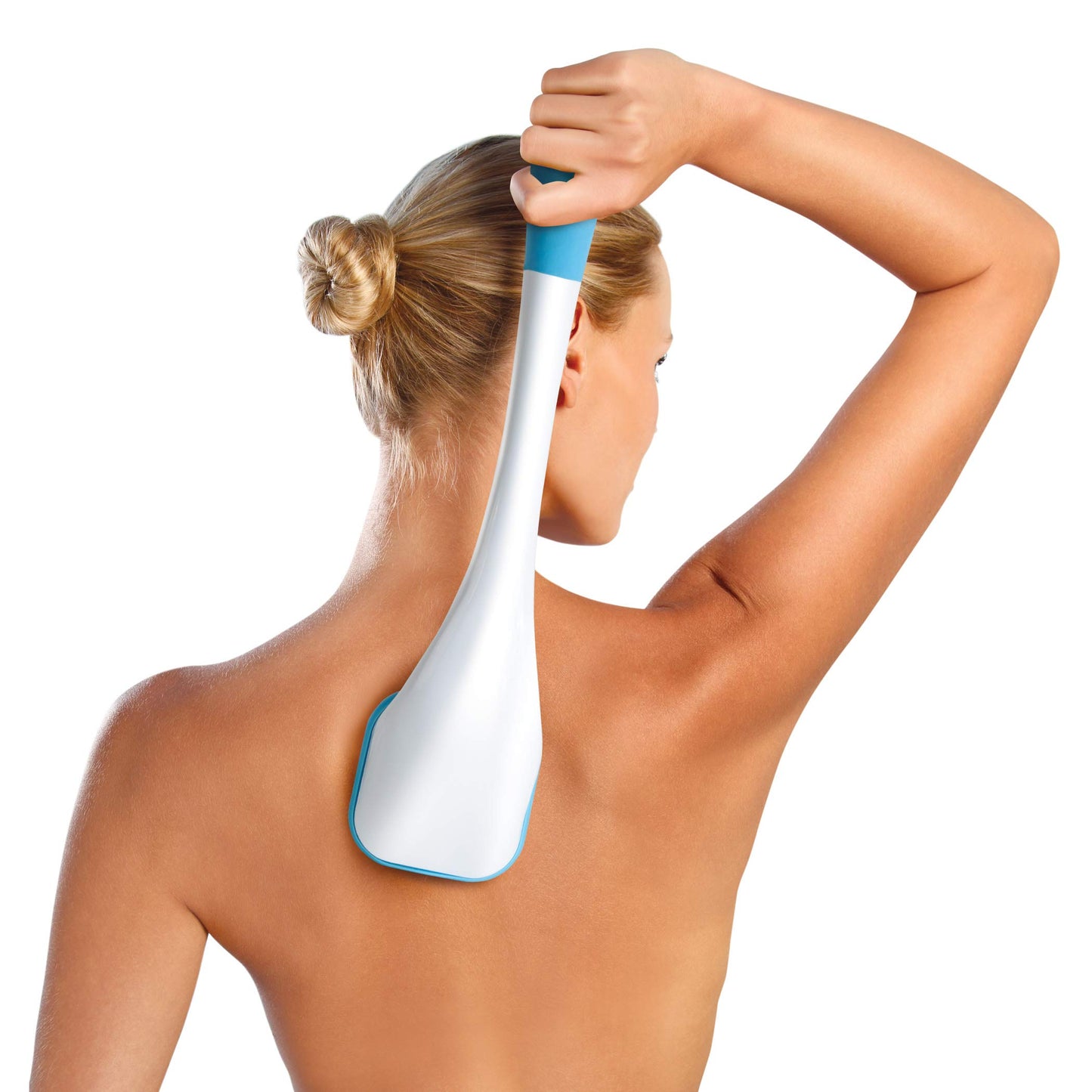 Long Reach Spa Collection Set One Color One Size Beauty and Personal Care IdeaWorks