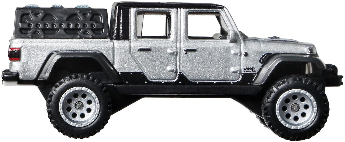 Hot Wheels Fast & Furious Jeep Gladiator