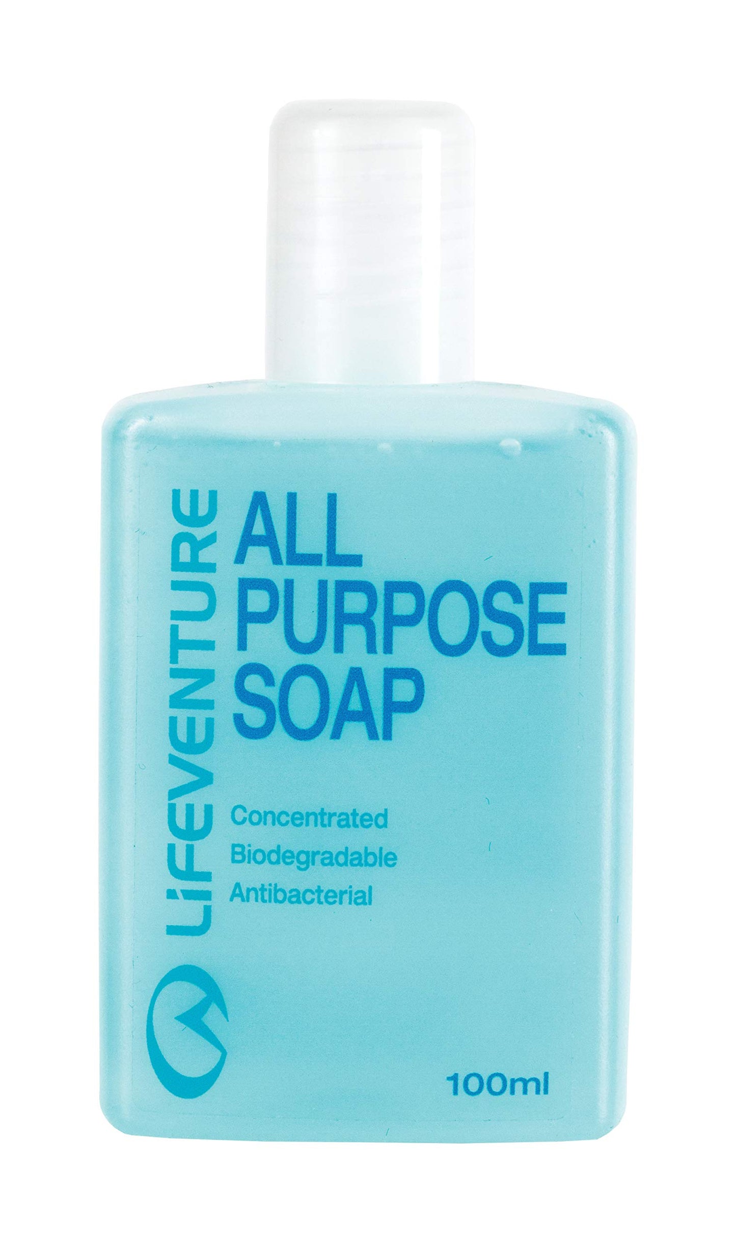 Lifeventure All Purpose Soap - 100ml by Life Venture Beauty & Personal Care Lifeventure