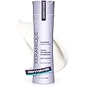 Keranique Keratin Conditioner Deep Hydration for Hair Growth and Thinning Hair, Volumizing, 8 Ounce