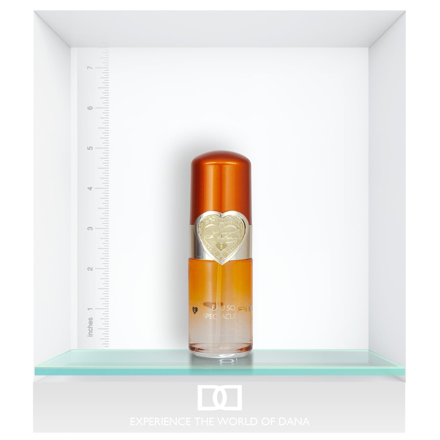 Love's Eau So Spectacular by Dana Eau De Parfum Spray 1.5 oz for Women