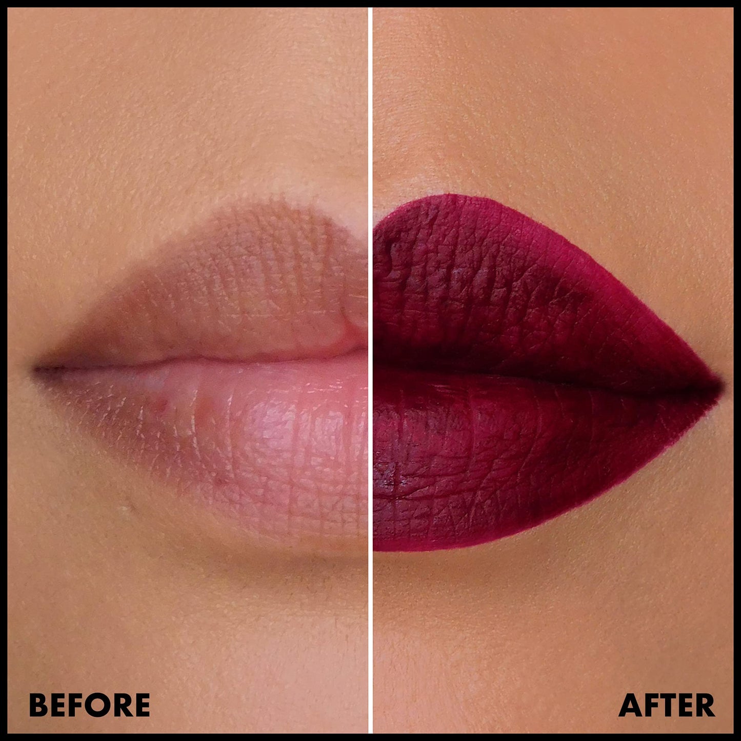 NYX PROFESSIONAL MAKEUP Lip Lingerie XXL Matte Liquid Lipstick - Sizzlin' (Oxblood Red)