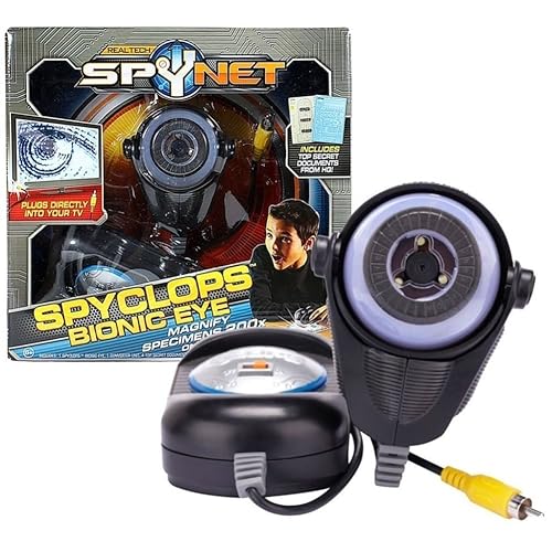 Spy Net Spyclops Bionic Eye