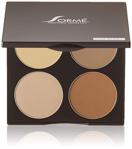 Sorme' Treatment Cosmetics Contour and Strobing Kit