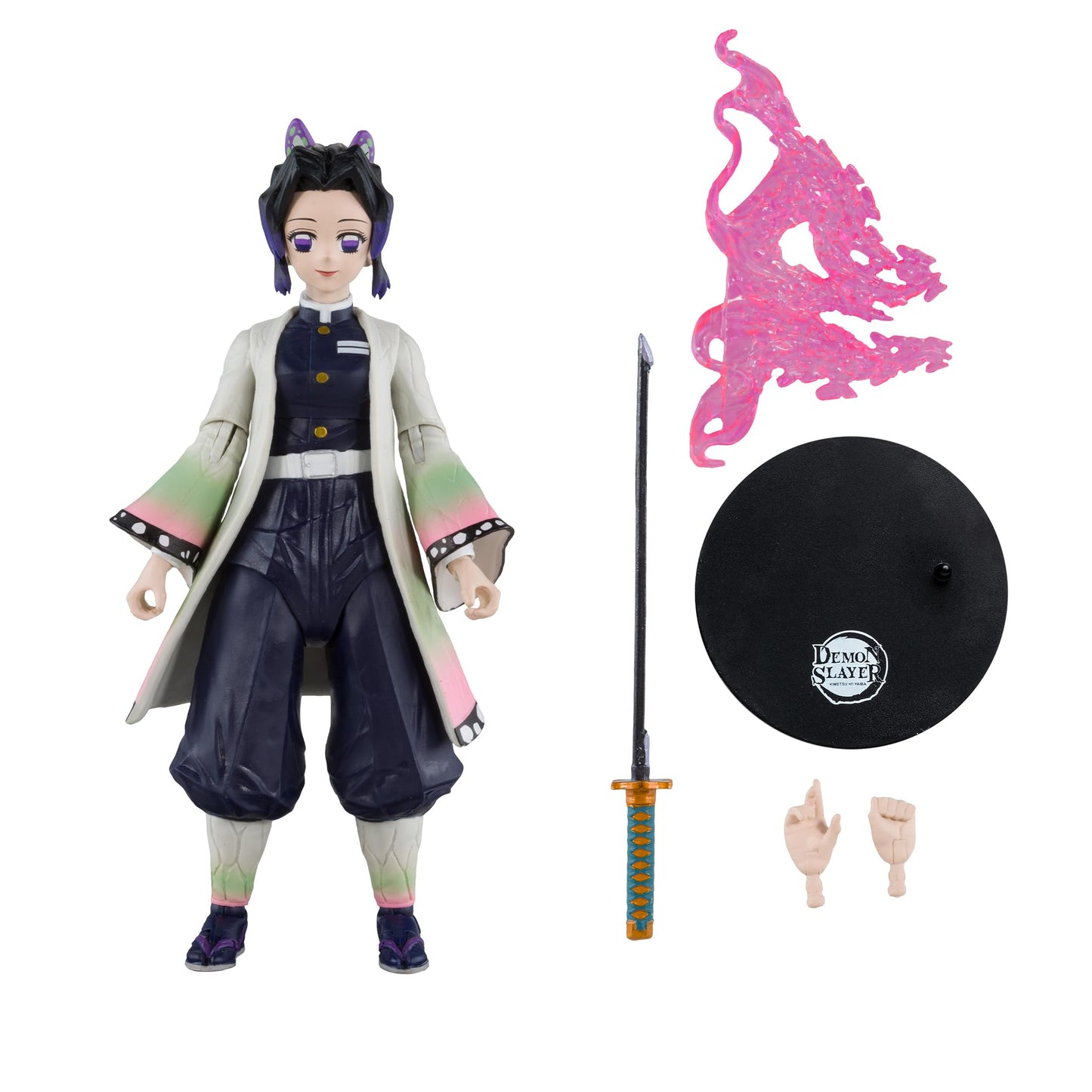 McFarlane Toys - Demon Slayer Shinobu Kocho 7in Action Figure