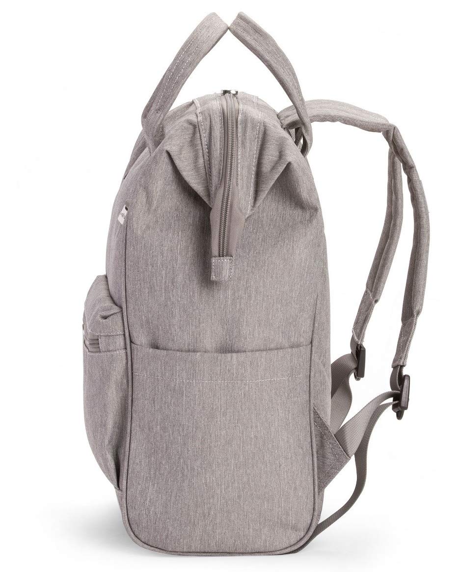 SwissGear 3576 Laptop Backpack, Grey, 12-Inch