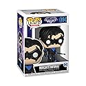 Funko POP! Games: Gotham Knights - Nightwing - Batman - Collectable Vinyl Figure - Gift Idea - Official Merchandise - for Kids & Adults - Video Games…
