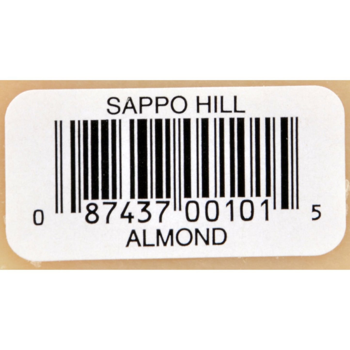 Sappo Hill Soap - Glyceryne Creme Almond Beauty & Personal Care Sappo Hill