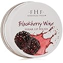 FarmHouse Fresh Blackberry Wine Lip Polish (Pack of 7.2d-1)