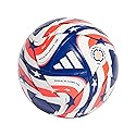 adidas FIFA Club World Cup Competition Ball - Thermally Bonded Seamless Construction, FIFA Quality Pro Certified, Bold Design Inspired by Flags…