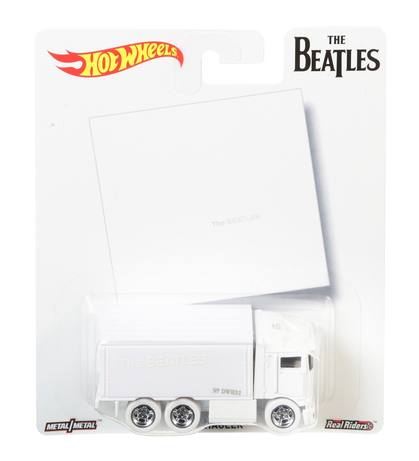 Hot Wheels The Beatles Hiway Hauler Vehicle