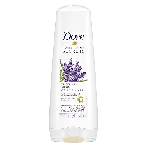 Dove Nourishing Secrets Conditioner Thickening Secrets 12 oz