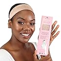MILANO COLLECTION WiGrip, The Original Comfort Wig Grip Band, Adjustable Band for Glueless Support, Non-Slip Wig Grip Headbands, Tension-Free, One