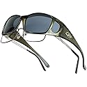Razor JP Fitovers - Olive Charcoal - Grey Lens (RZ003)