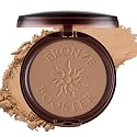 Physicians Formula Bronze Booster Pressed Bronzer - Vitamin-Infused Glow Activators, Mistake-Proof Formula, Natural Finish, Cruelty-Free