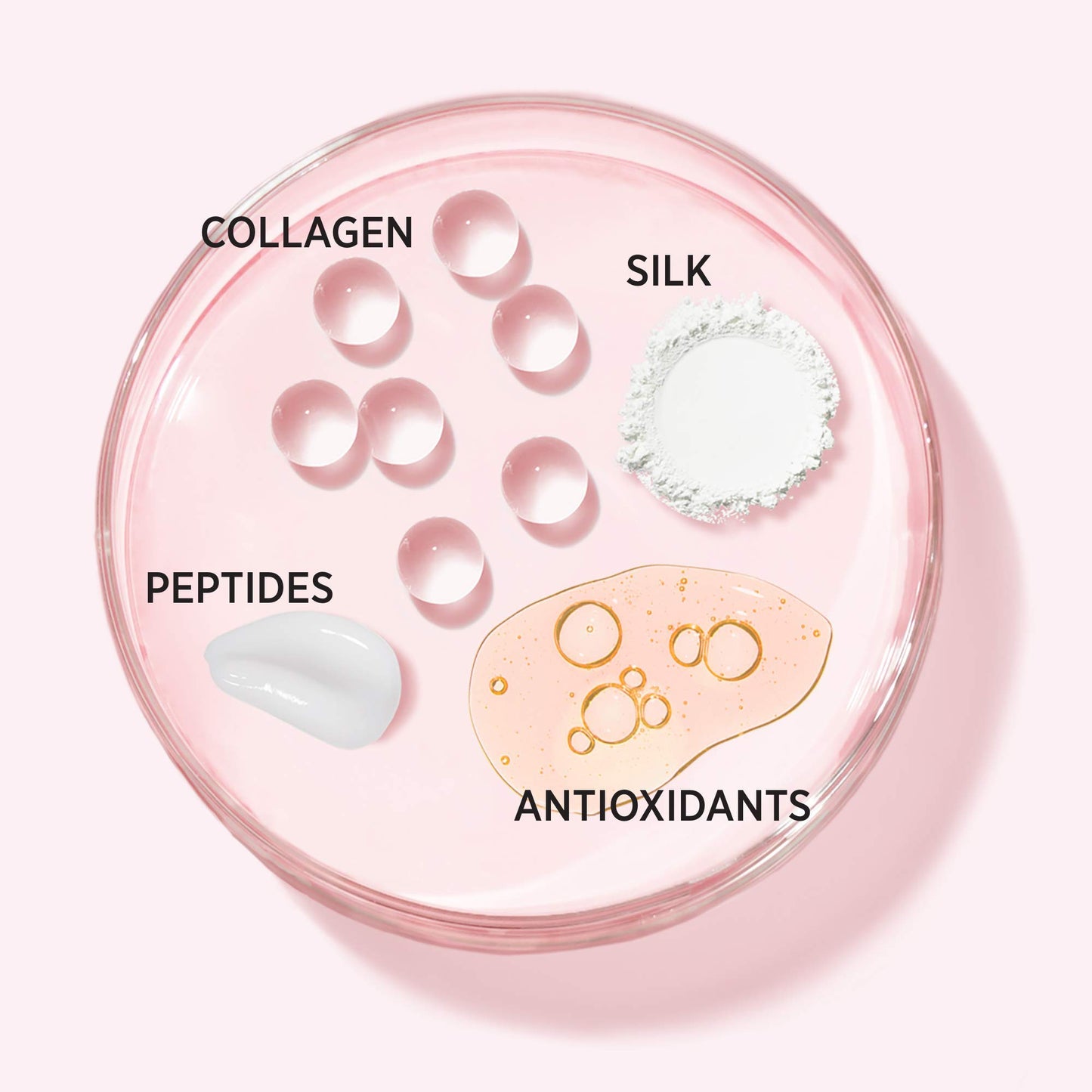 IT Cosmetics Bye Bye Pores Blush, Je Ne Sai Quoi - Sheer, Buildable Color - Diffuses the Look of Pores & Imperfections - With Silk, Hydrolyzed