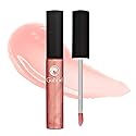 Gabriel Cosmetics Lip Gloss, Natural Lipgloss, Paraben Free, Vegan, Gluten-free,Cruelty-free, Non GMO, High performance and long lasting, Infused