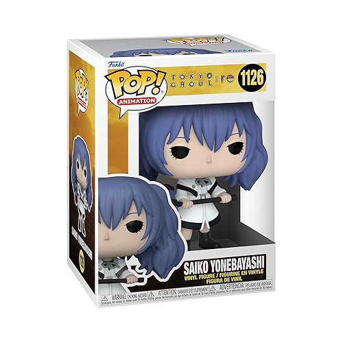 Funko POP Animation Tokyo Ghoul: re - Saiko Yonebayashi,Multicolor