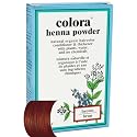 Colora Henna Powder Hair Color Gold Brown, 2 oz