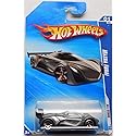 Hot Wheels Mazda FURAI 2010 All Stars Series Silver Mazda Furai 1:64 Scale Collectible Die Cast Metal Toy Sports Car Model #119/240.