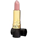Revlon Super Lustrous Lipstick, Porcelain Pink, 0.15 Ounce