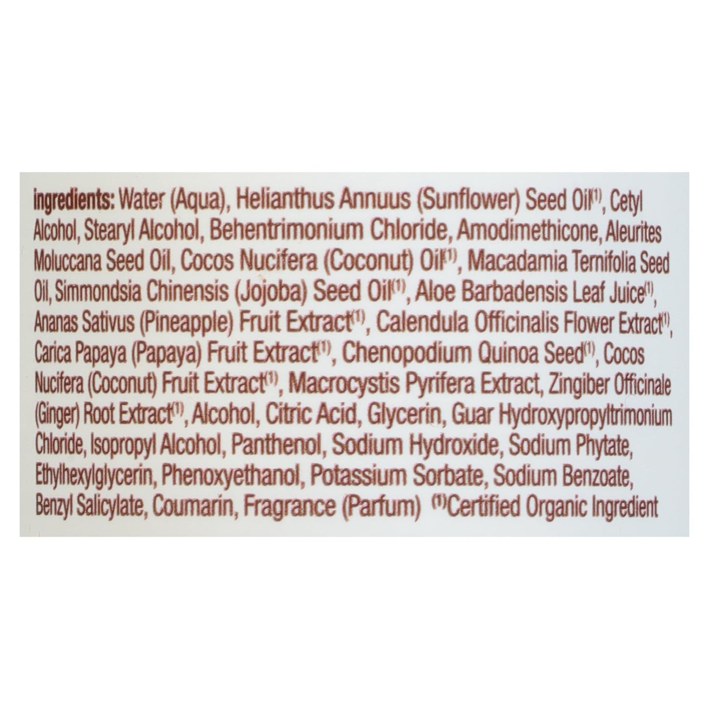 Alba Botanica More Moisture Conditioner, Coconut Milk, 12 Oz (Packaging May Vary)