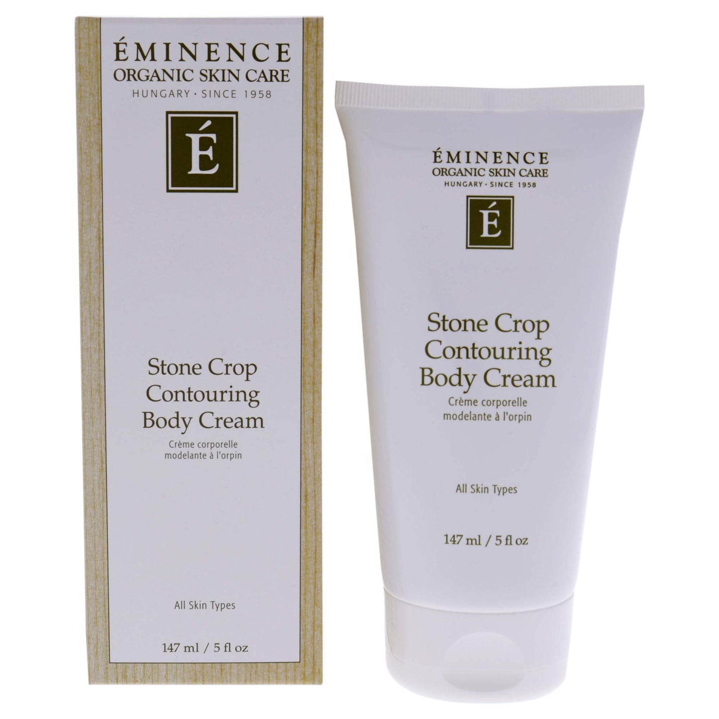 Eminence Organics Stone Crop Contouring Body Cream 5 Fl Oz (Pack of 1) Beauty & Personal Care Eminence
