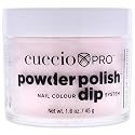 Pro Powder Polish Nail Colour Dip System - Pier Pressure by Cuccio Colour for Women - 1.6 oz Nail Powder Beauty & Personal Care Cuccio