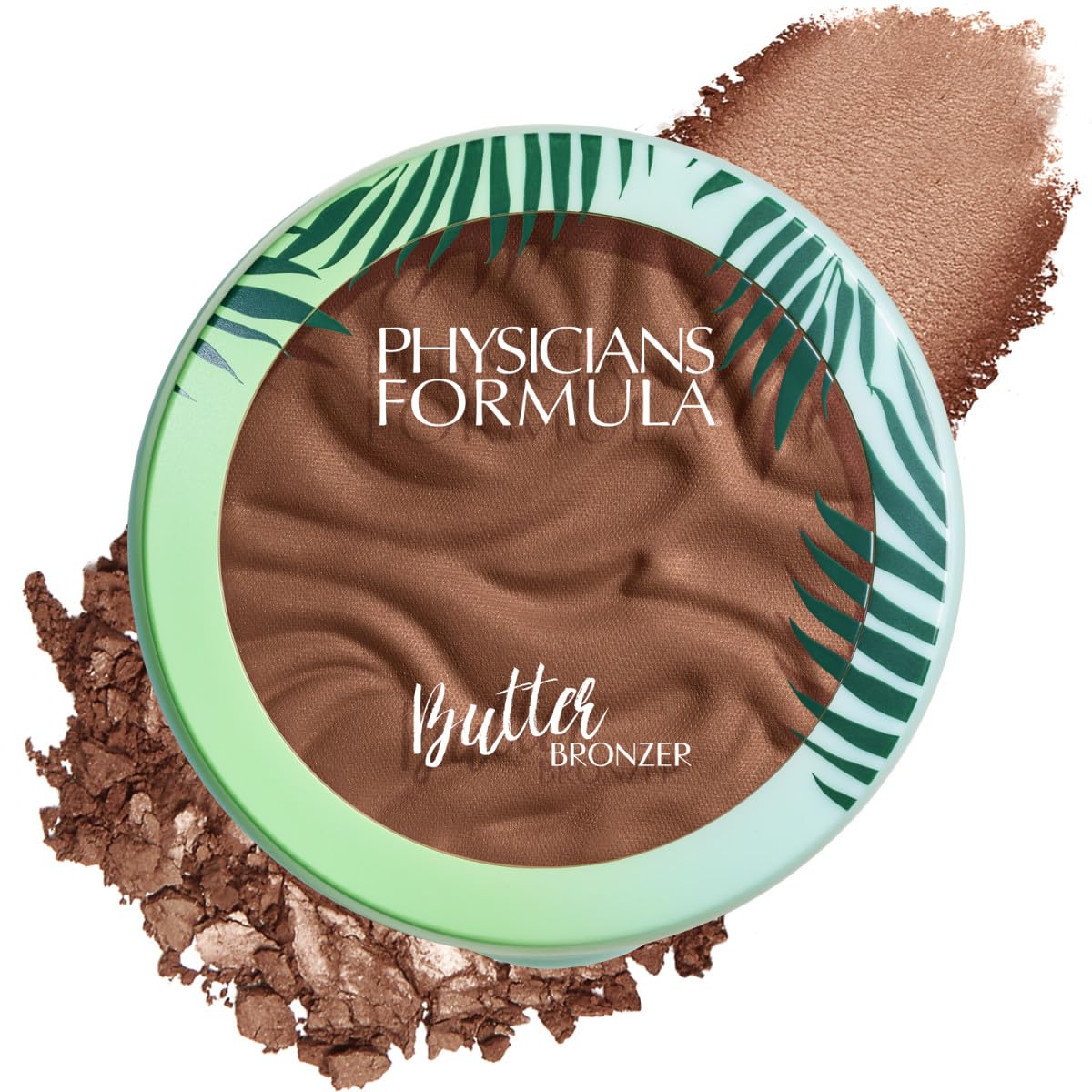 Physicians Formula Murumuru Butter Bronzer, Moisturizing, Nourishing Murumuru Butter for Silky Glow, Dermatologist Tested, Hypoallergenic, Vegan